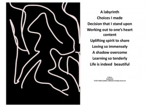 a labyrinth