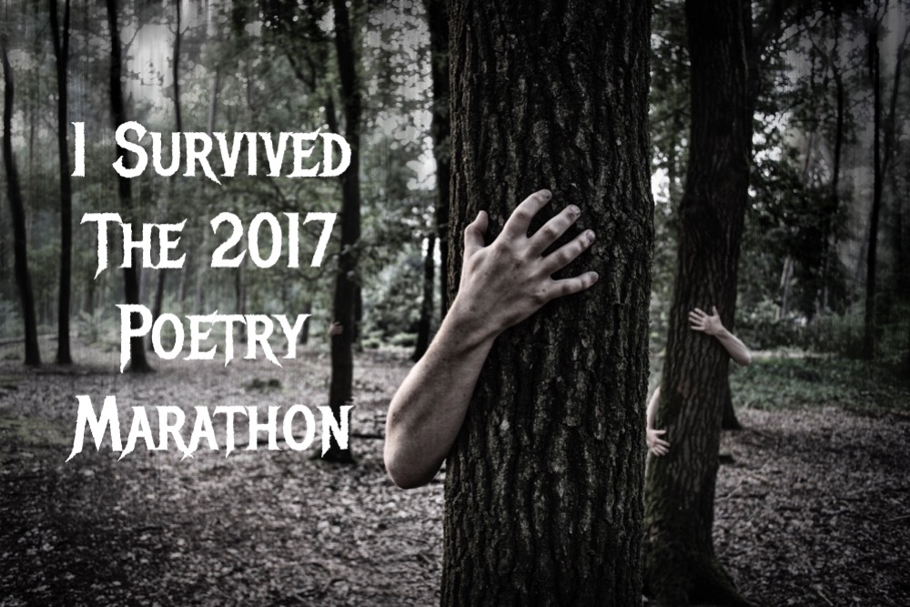 Poetry Marathon Part 2